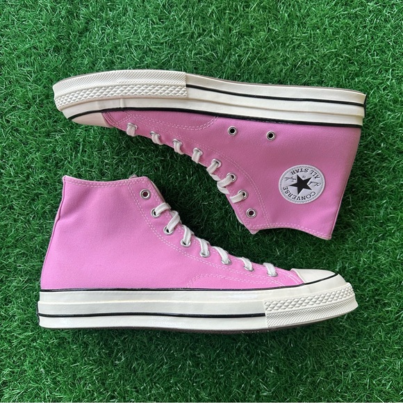 Converse Chuck 70 Hi Amber Pink - Picture 13 of 14